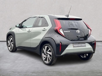 Used Toyota Aygo X 2025 for sale - 76418197: Photo