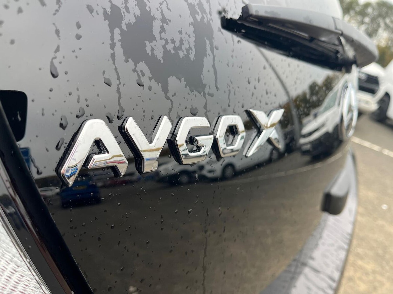 Used Toyota Aygo X 2025 for sale - 76418197: Photo 33