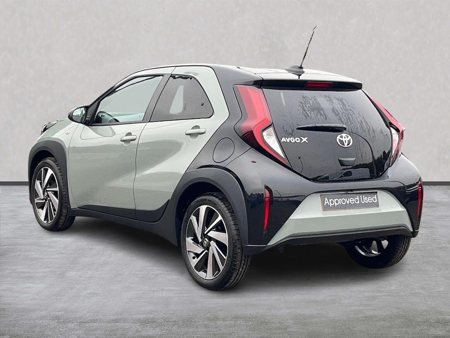 Used Toyota Aygo X 2025 for sale - 76418199: Photo 2