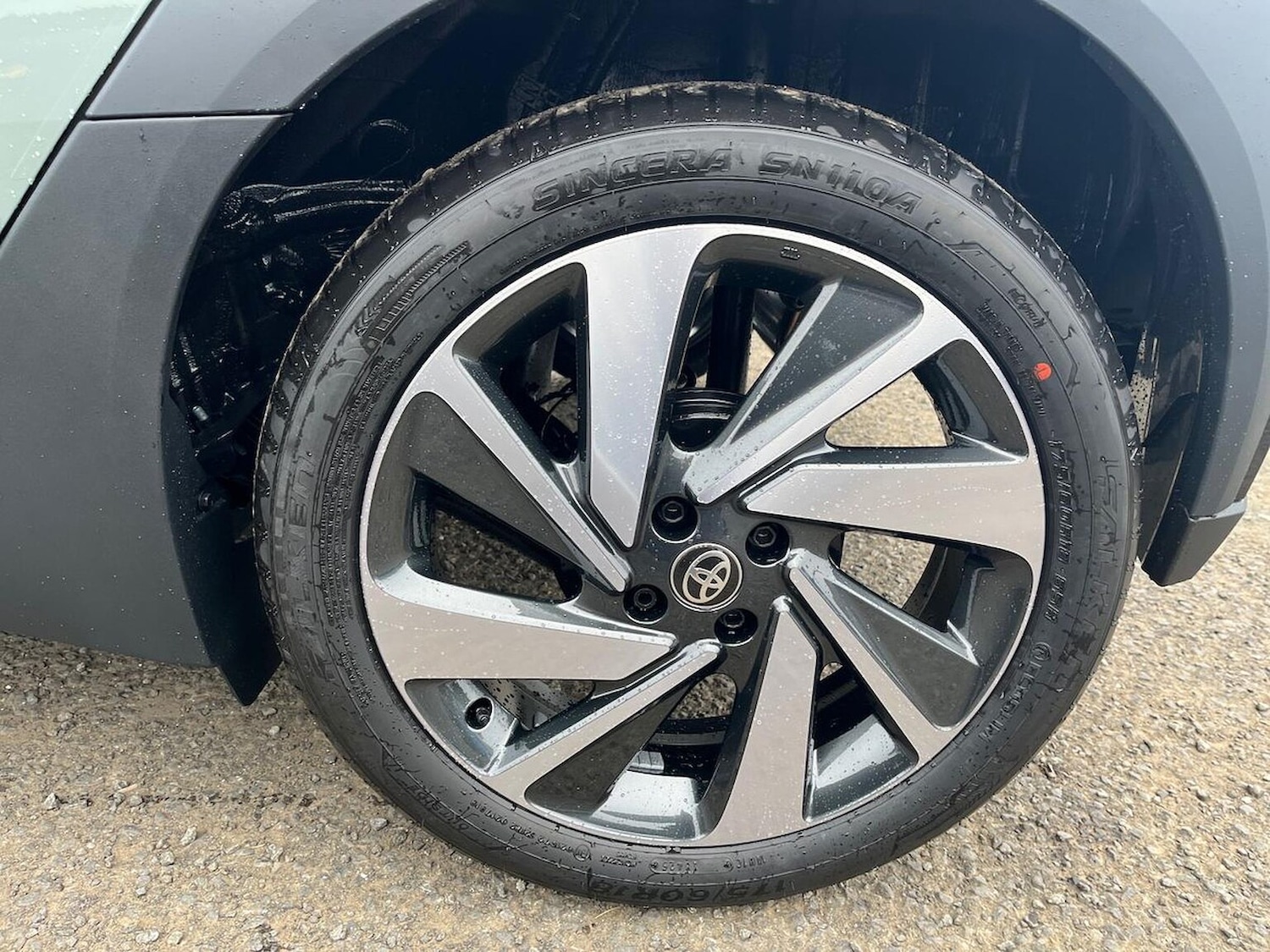 Used Toyota Aygo X 2025 for sale - 76418199: Photo 6