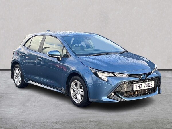 Used Toyota Corolla 2022 for sale - 76232737: Photo 1