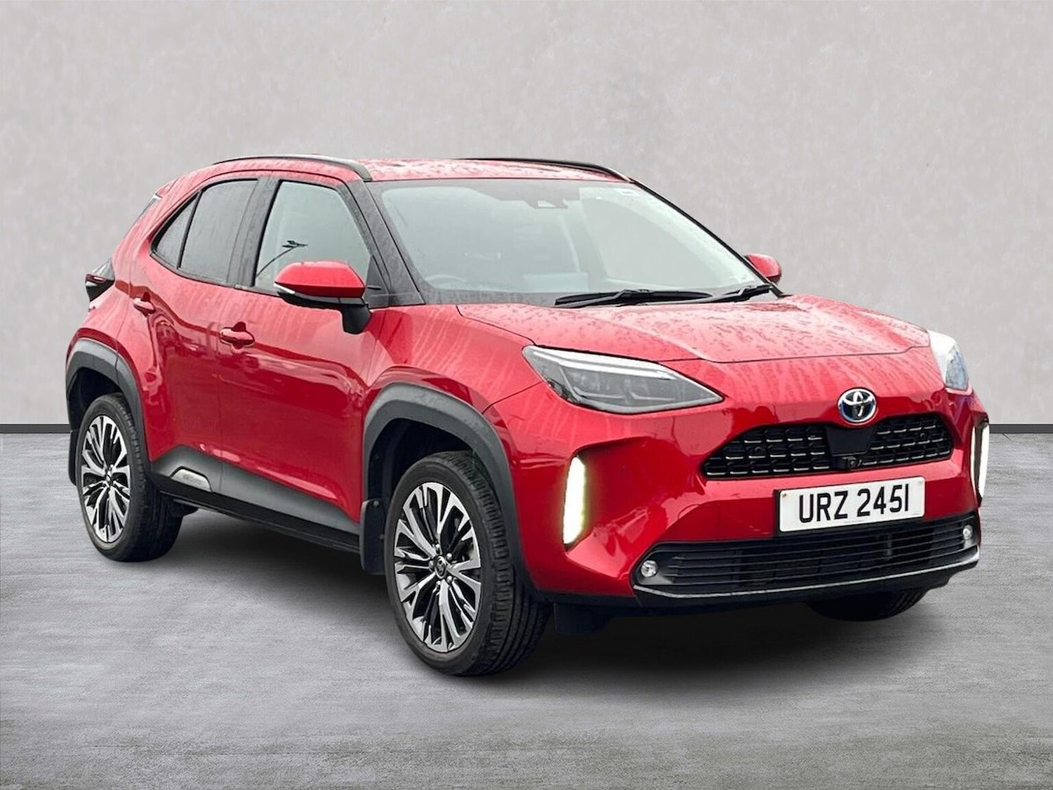 Used Toyota Yaris Cross 2022 for sale - 76320706: Photo 1