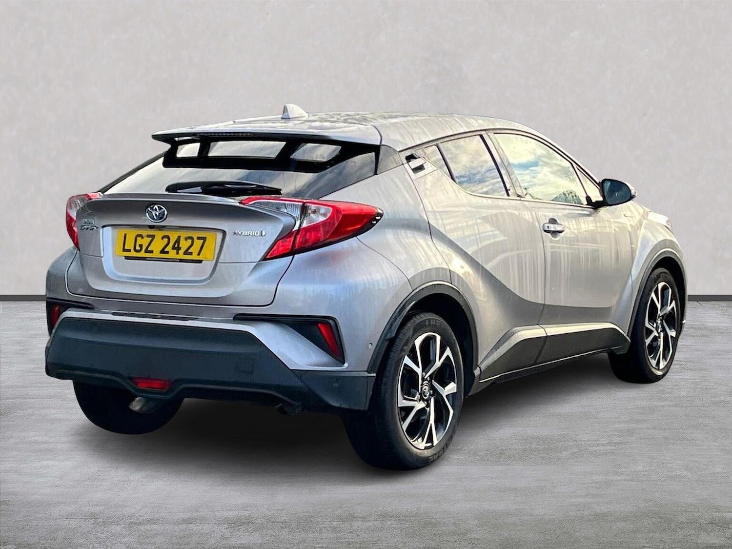 Used Toyota C-HR 2018 for sale - 76353628: Photo 18
