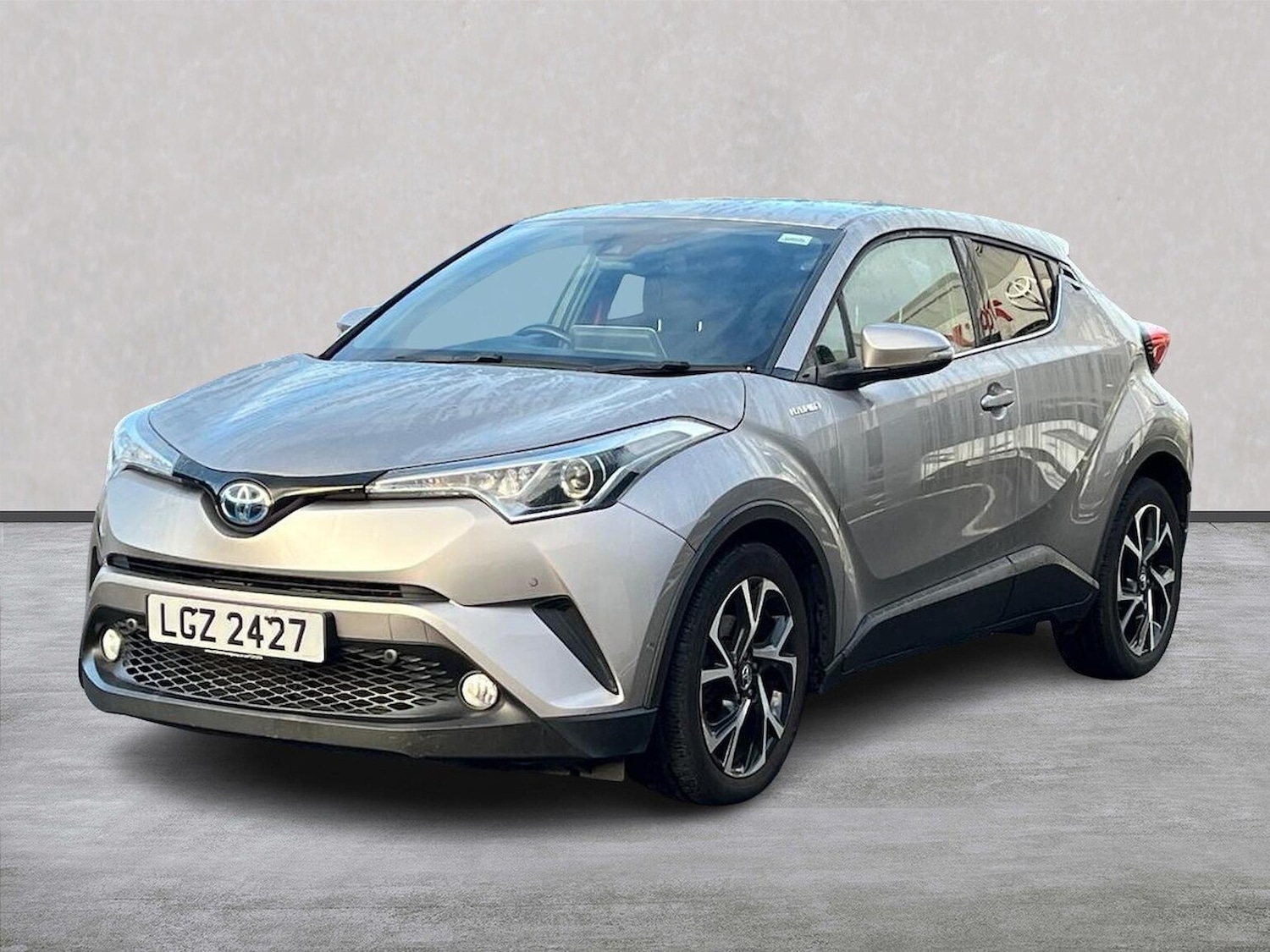 Used Toyota C-HR 2018 for sale - 76353628: Photo 20