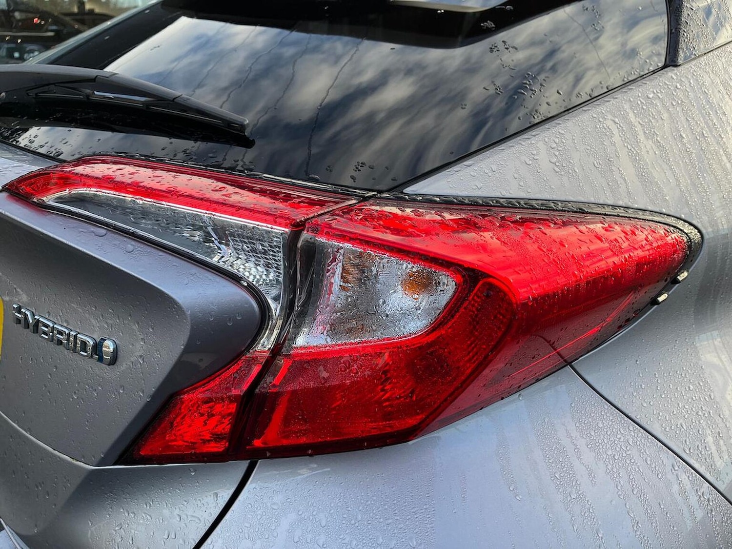 Used Toyota C-HR 2018 for sale - 76353628: Photo 35