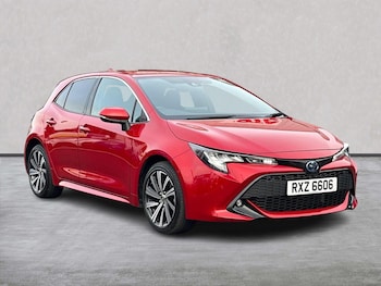 2022 - 1.8 VVT-i Hybrid Design 5dr CVT