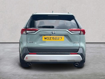Used Toyota RAV4 2022 for sale - 79266683: Photo