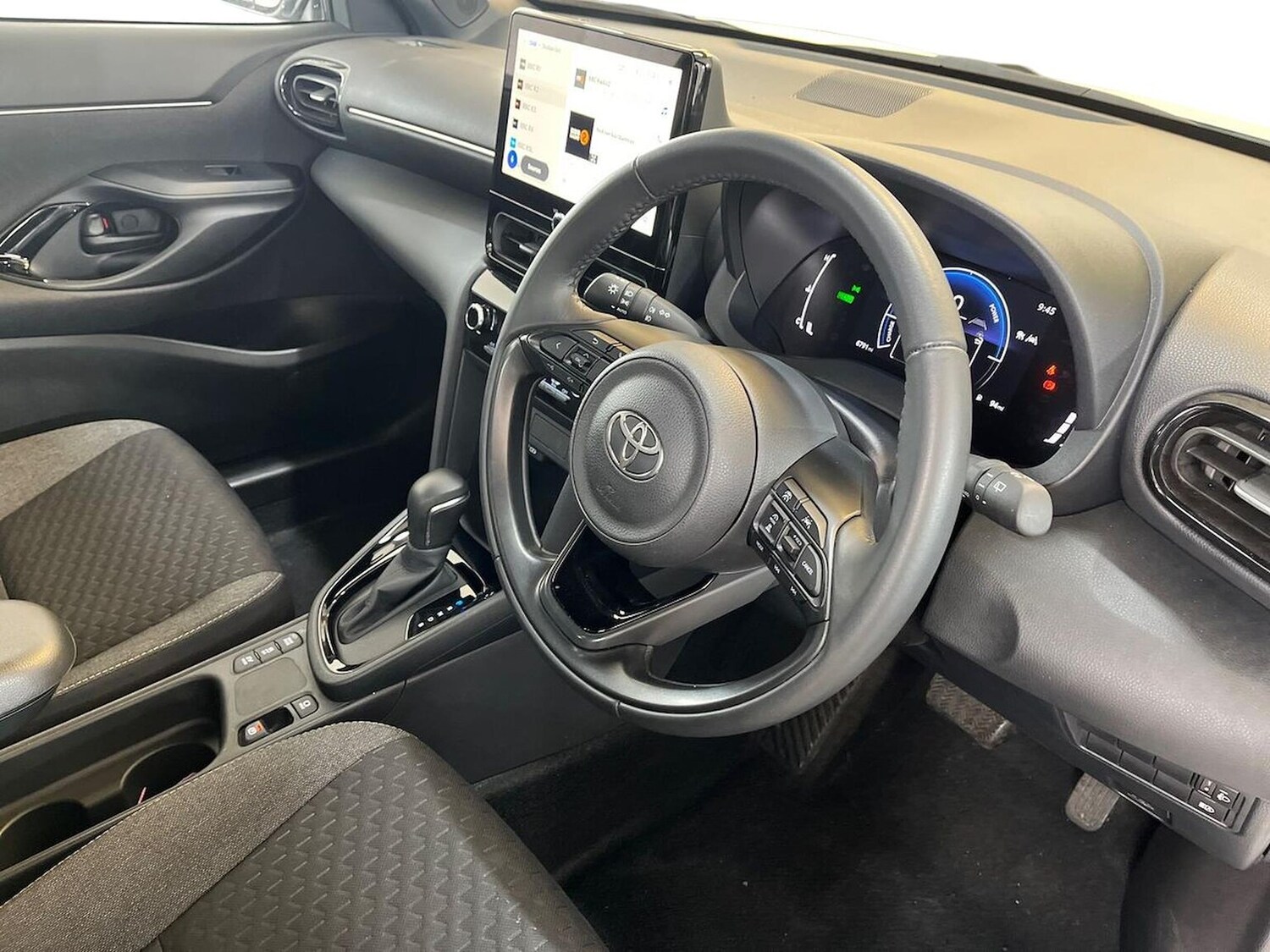 Vehicle 15
