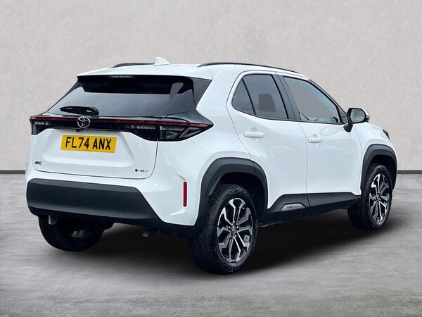 Used Toyota Yaris Cross 2024 for sale - 75490937: Photo 18