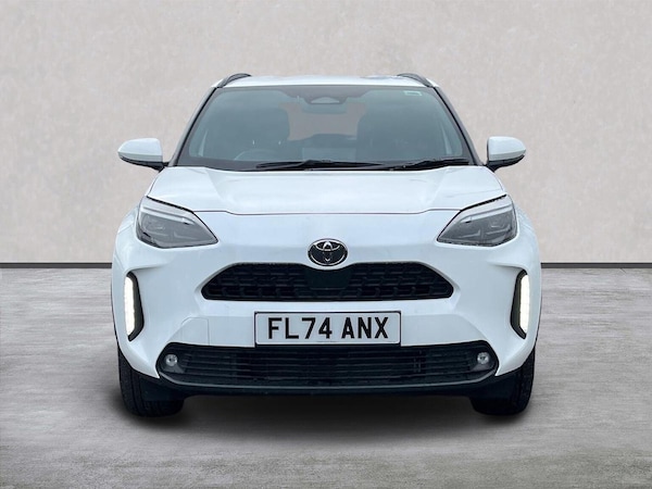 Used Toyota Yaris Cross 2024 for sale - 75490937: Photo 5