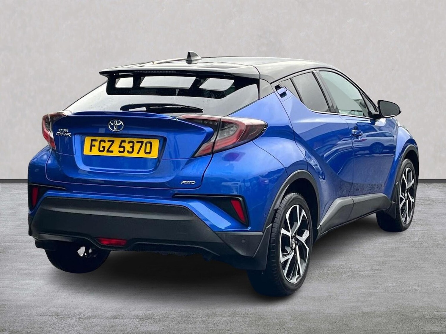 Used Toyota C-HR 2017 for sale - 76770010: Photo 18