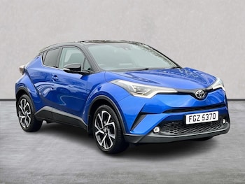 Used Toyota C-HR 2017 for sale - 76770010: Photo