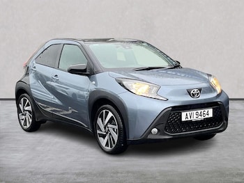 Toyota - Aygo X