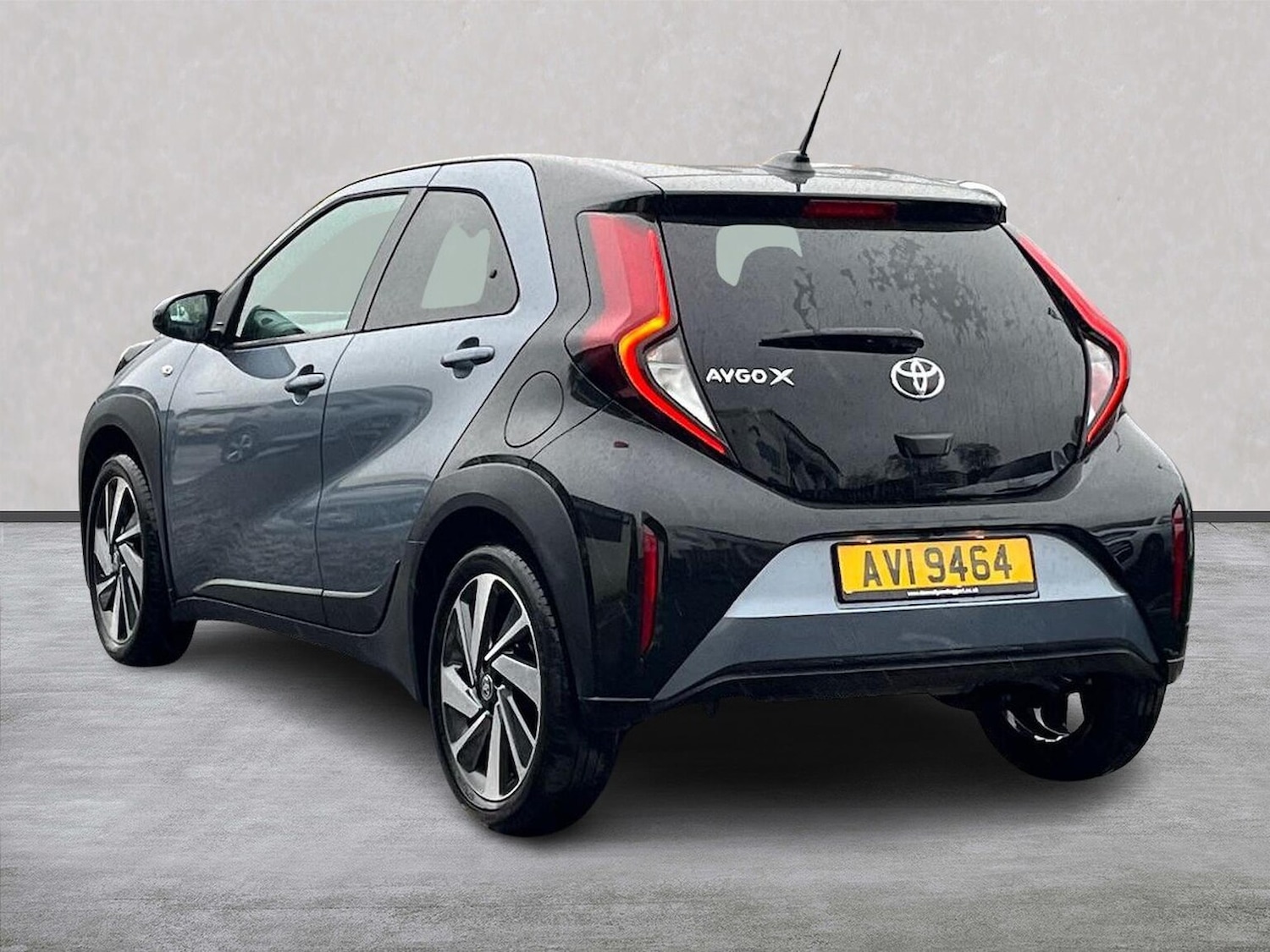 Used Toyota Aygo X 2025 for sale - 76807546: Photo 2