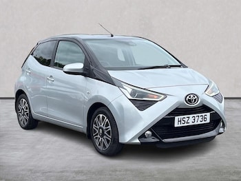 Used Toyota AYGO 2019 for sale - 78605997: Photo