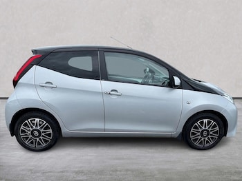 Used Toyota AYGO 2019 for sale - 78605997: Photo