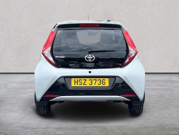 Used Toyota AYGO 2019 for sale - 78605997: Photo