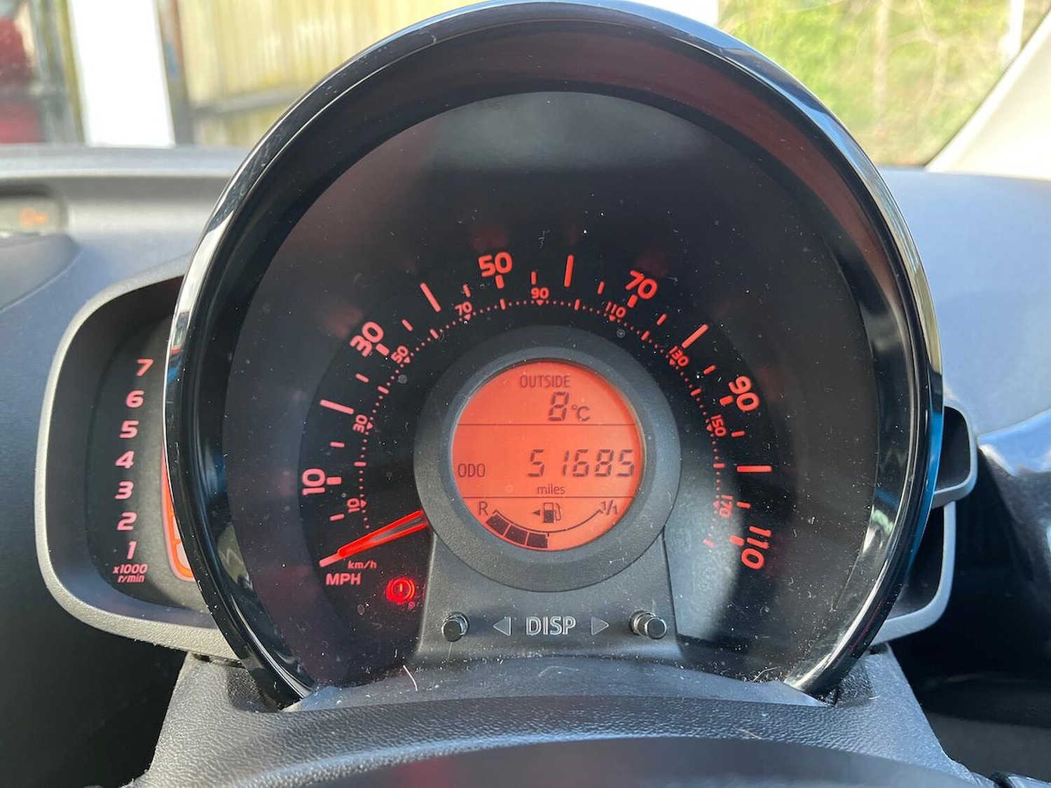 Used Toyota AYGO 2015 for sale - 78193028: Photo 12