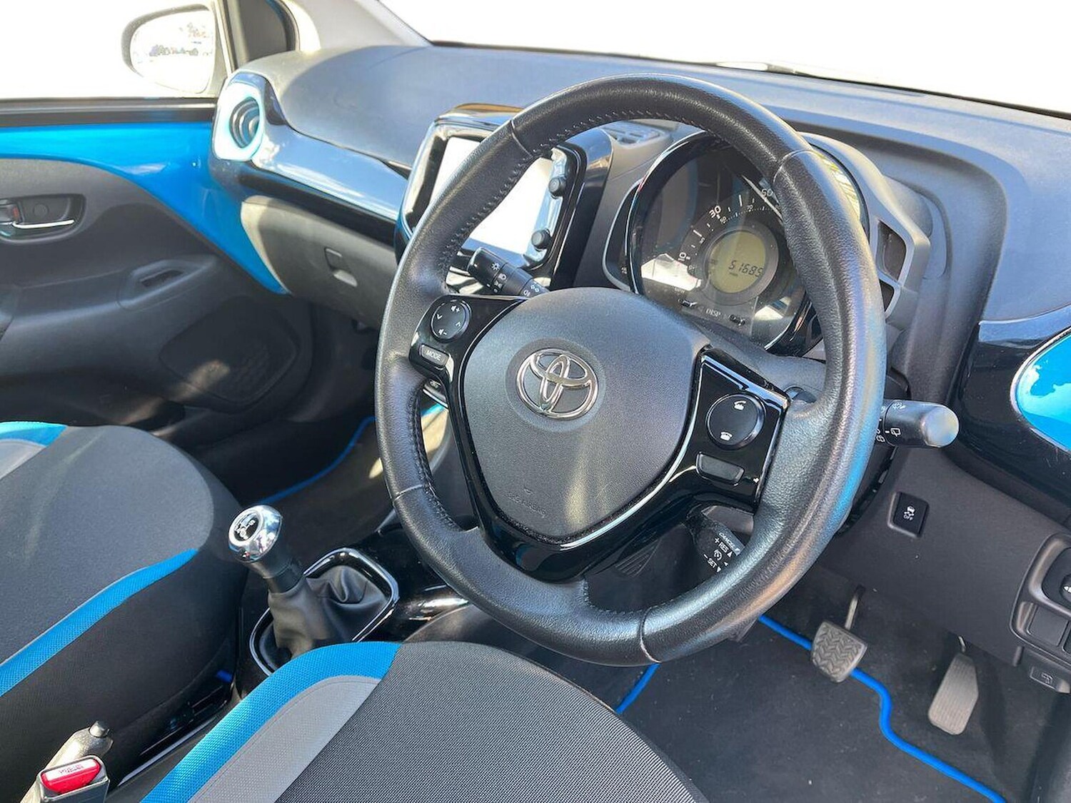 Used Toyota AYGO 2015 for sale - 78193028: Photo 17