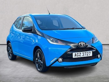 Used Toyota AYGO 2015 for sale - 78193028: Photo