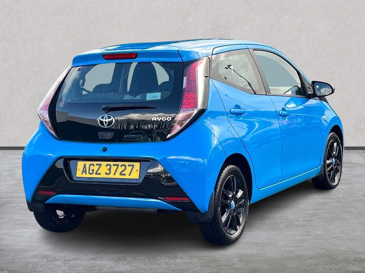 Used Toyota AYGO 2015 for sale - 78193028: Photo 20