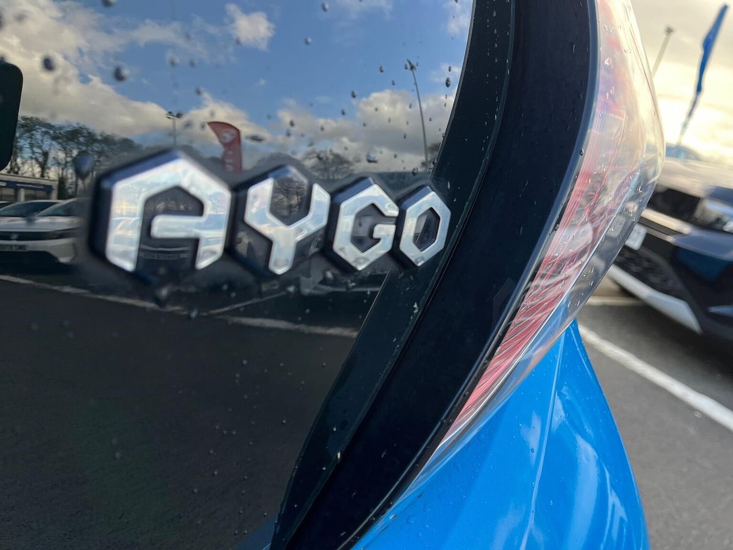 Used Toyota AYGO 2015 for sale - 78193028: Photo 35