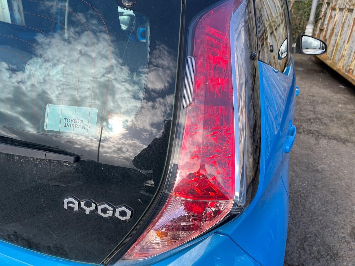 Used Toyota AYGO 2015 for sale - 78193028: Photo 36