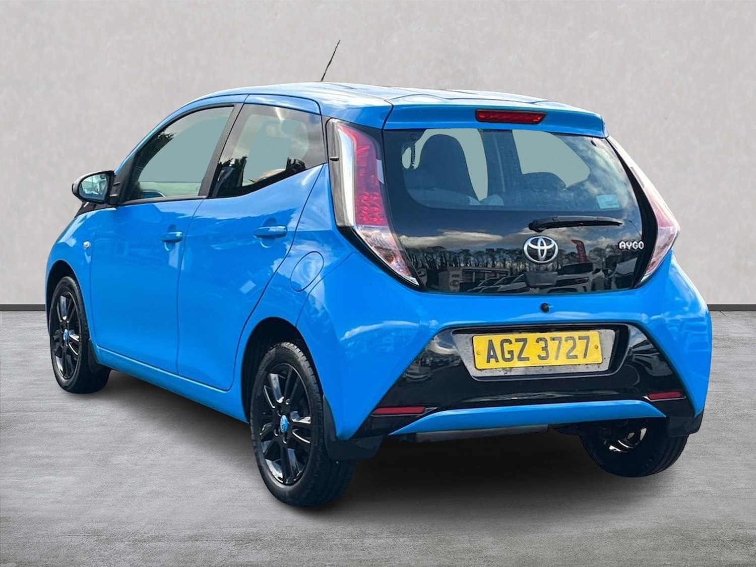 Used Toyota AYGO 2015 for sale - 78193028: Photo 4