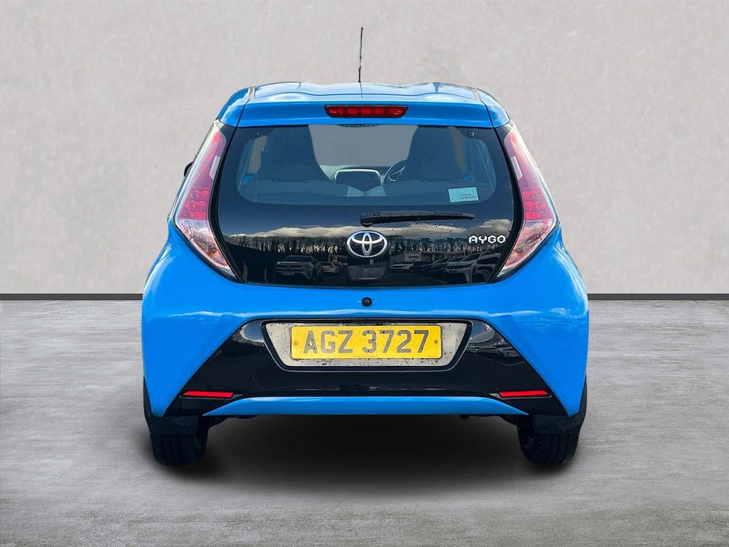 Used Toyota AYGO 2015 for sale - 78193028: Photo 6