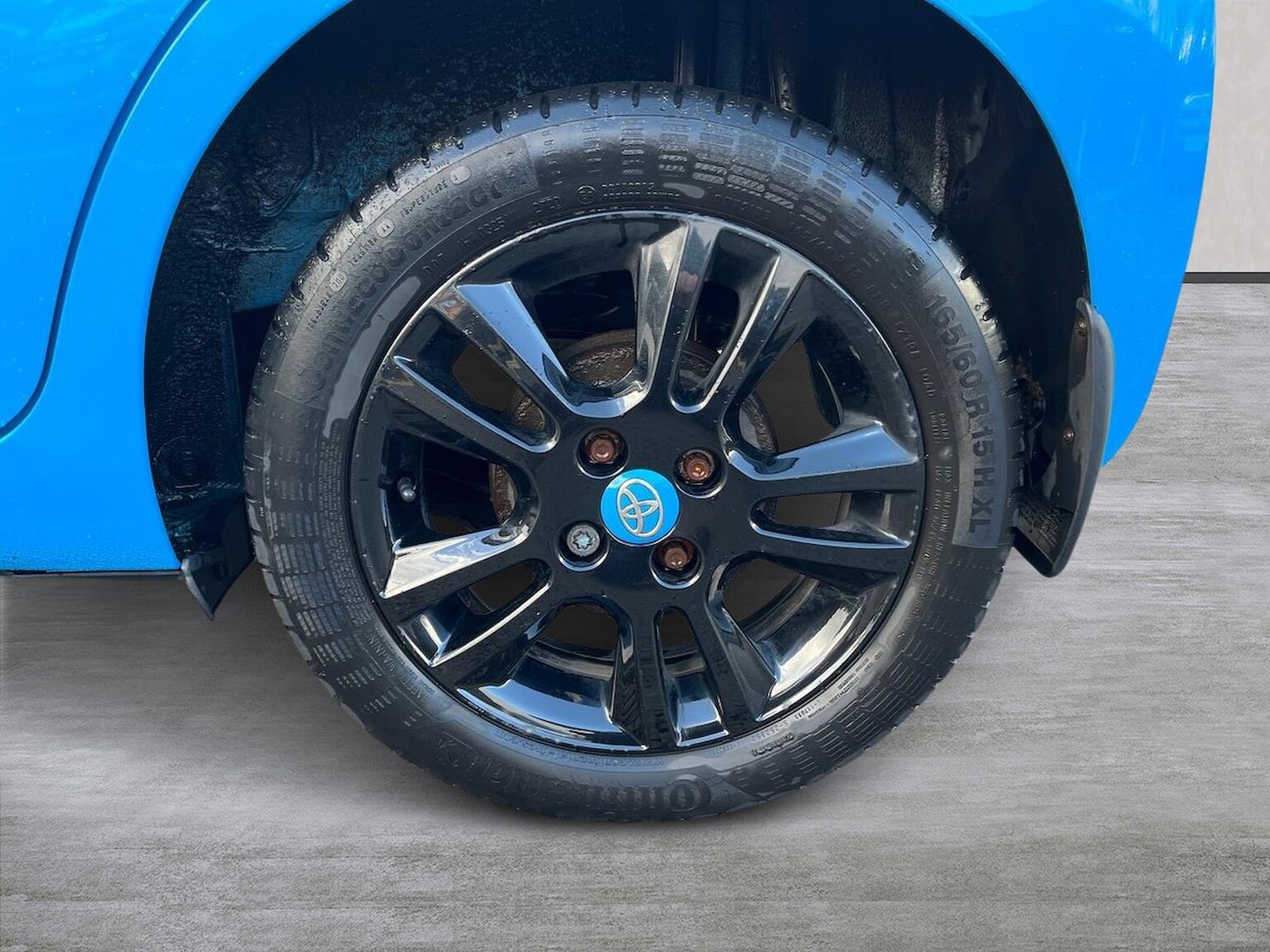 Used Toyota AYGO 2015 for sale - 78193028: Photo 8