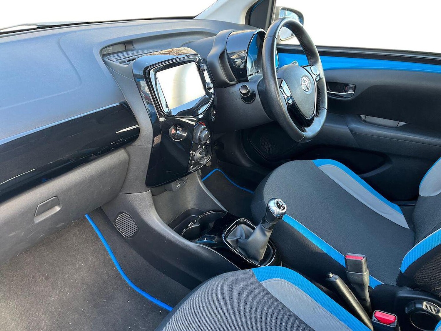 Used Toyota AYGO 2015 for sale - 78193028: Photo 9