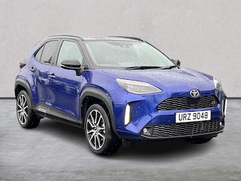 Used Toyota Yaris Cross 2023 for sale - 78770316: Photo