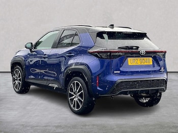 Used Toyota Yaris Cross 2023 for sale - 78770316: Photo