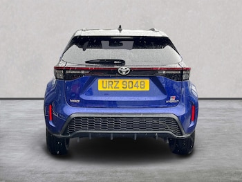 Used Toyota Yaris Cross 2023 for sale - 78770316: Photo