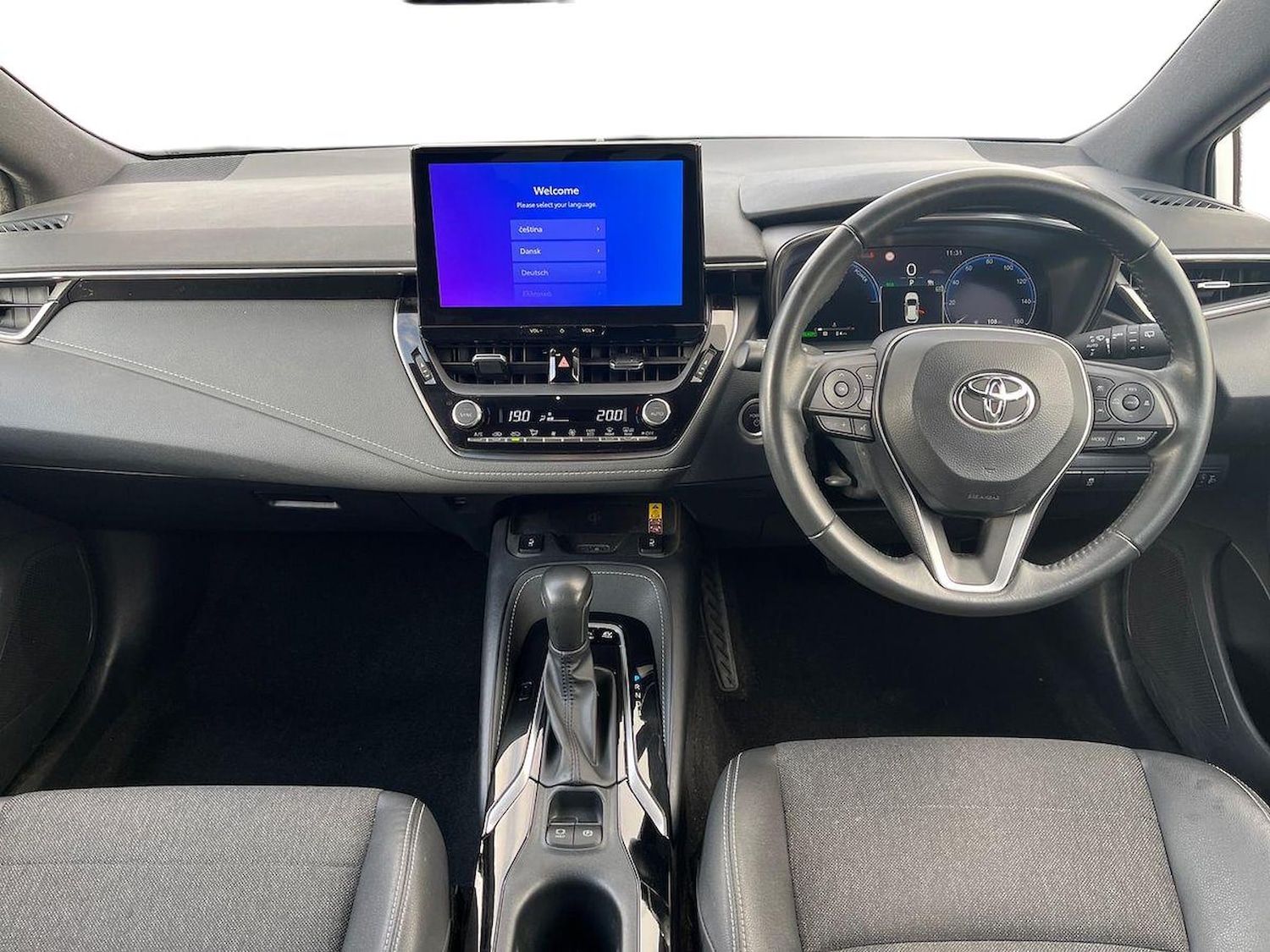 Used Toyota Corolla 2023 for sale - 76490709: Photo 8