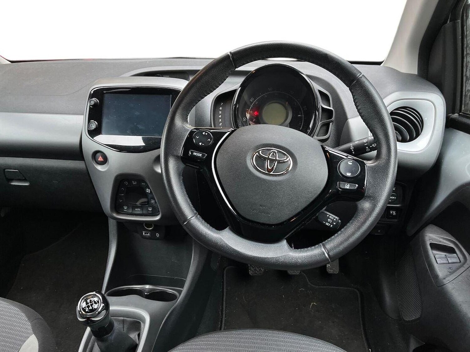 Used Toyota AYGO 2021 for sale - 78078174: Photo 11