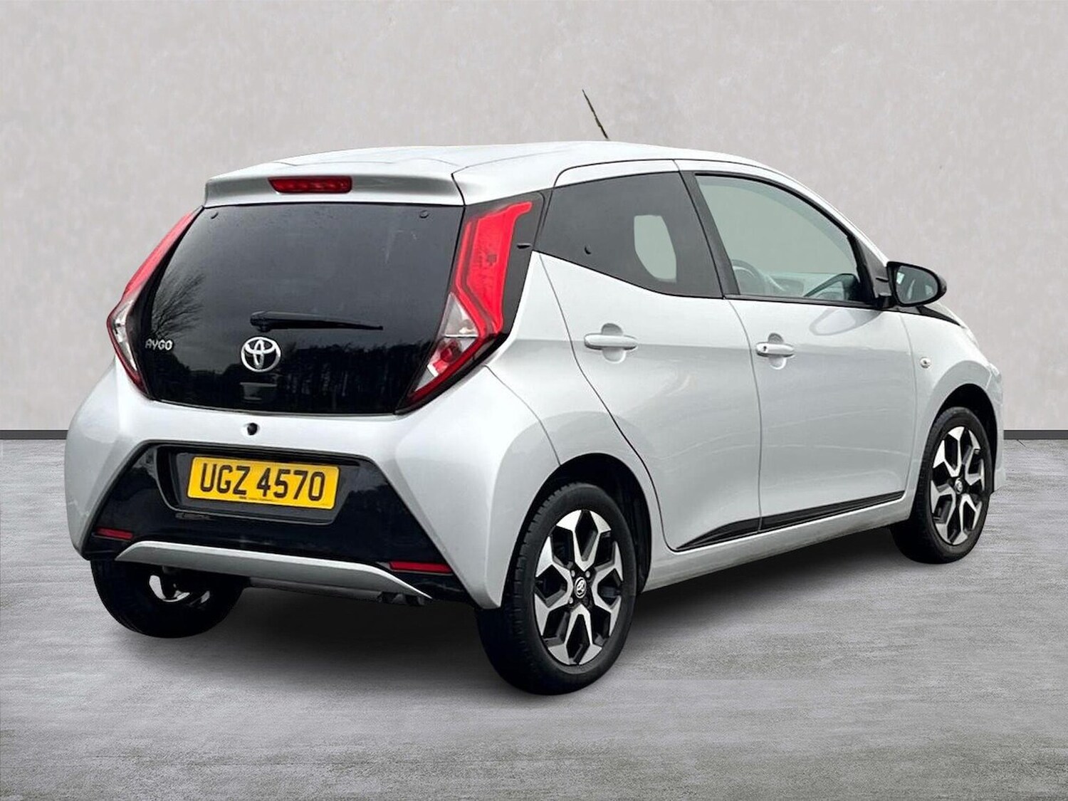 Used Toyota AYGO 2021 for sale - 78078174: Photo 20