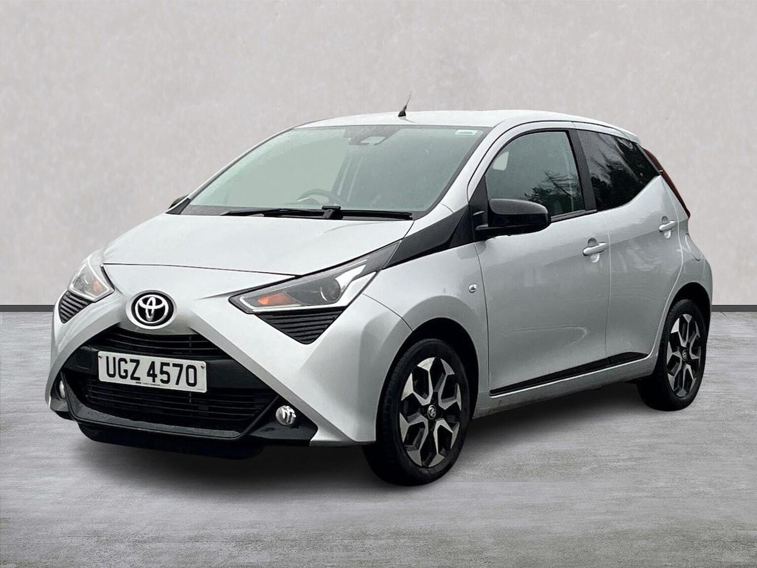 Used Toyota AYGO 2021 for sale - 78078174: Photo 22