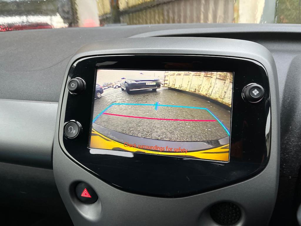 Used Toyota AYGO 2021 for sale - 78078174: Photo 25