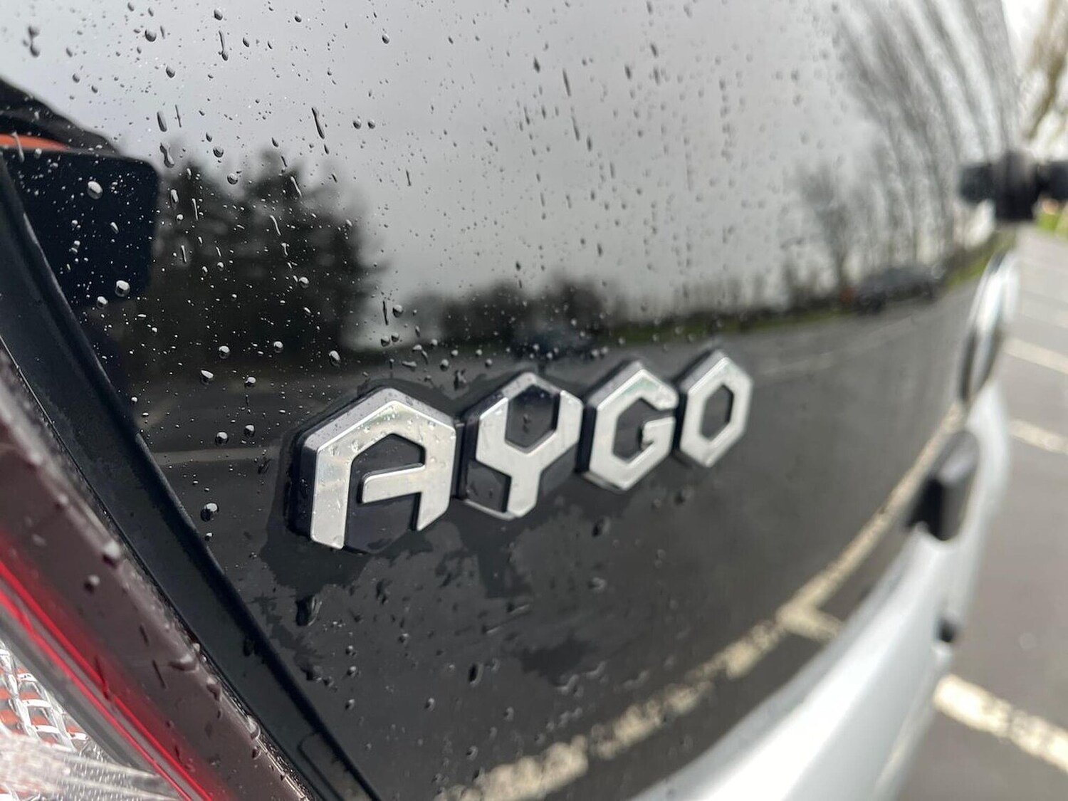 Used Toyota AYGO 2021 for sale - 78078174: Photo 35