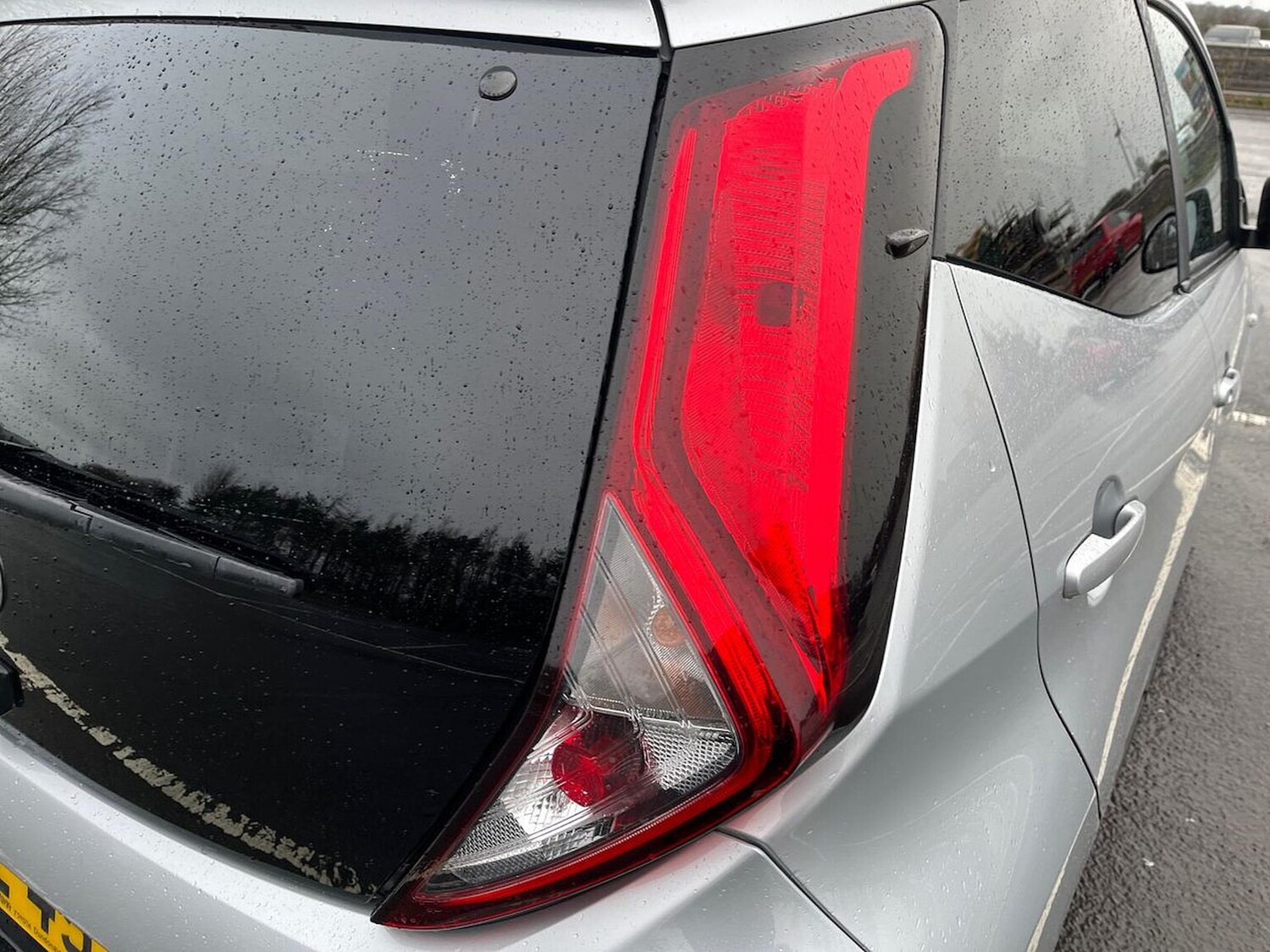 Used Toyota AYGO 2021 for sale - 78078174: Photo 36