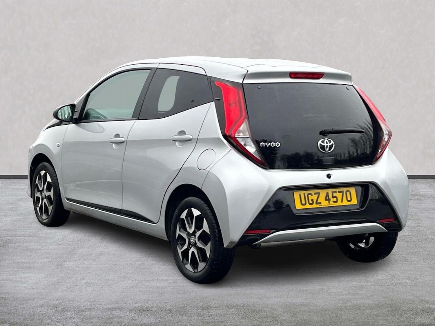 Used Toyota AYGO 2021 for sale - 78078174: Photo 4