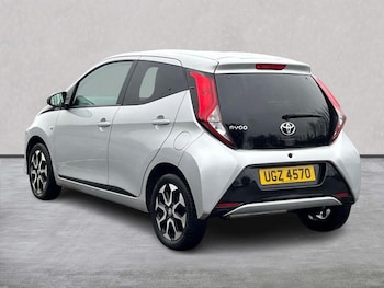 Used Toyota AYGO 2021 for sale - 78078174: Photo