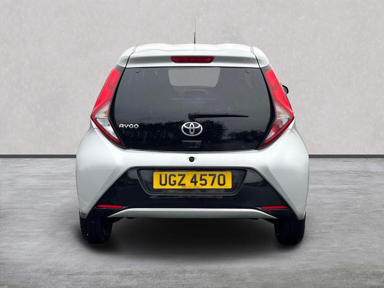 Used Toyota AYGO 2021 for sale - 78078174: Photo 6