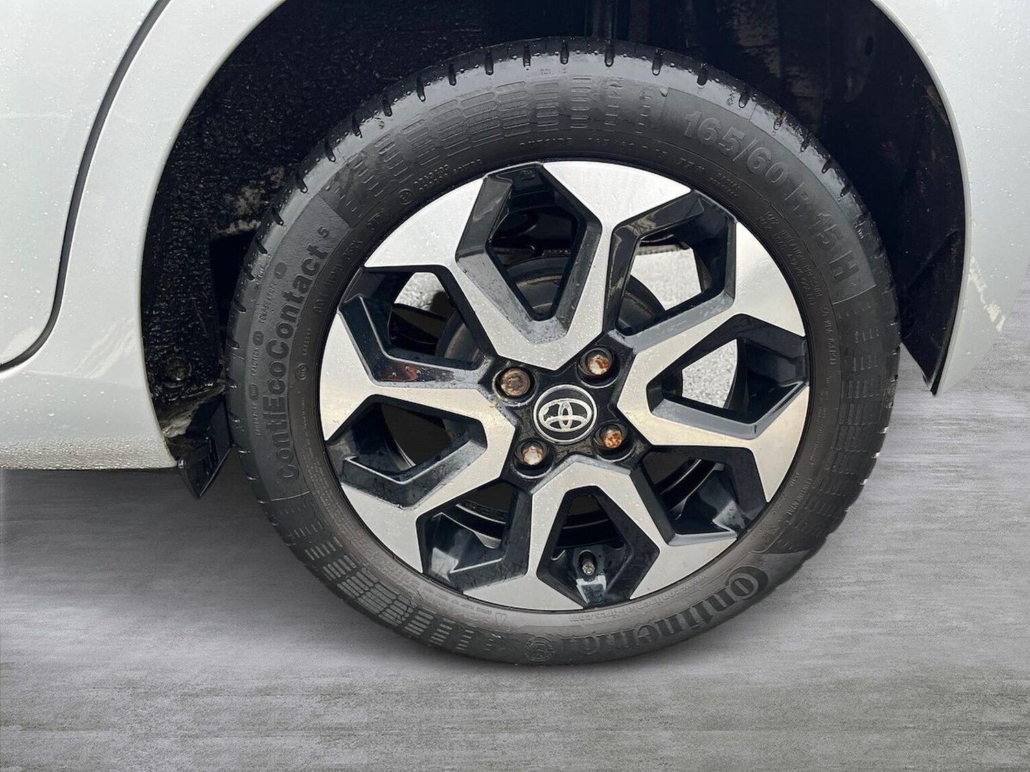 Used Toyota AYGO 2021 for sale - 78078174: Photo 8