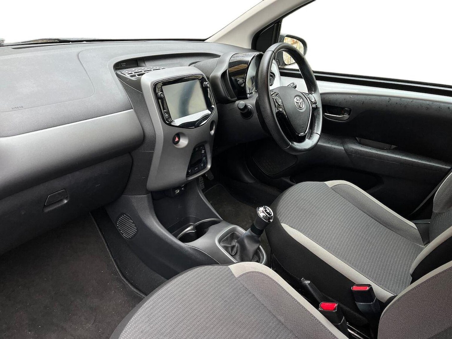 Used Toyota AYGO 2021 for sale - 78078174: Photo 9