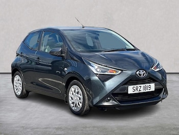 Used Toyota AYGO 2021 for sale - 75598944: Photo