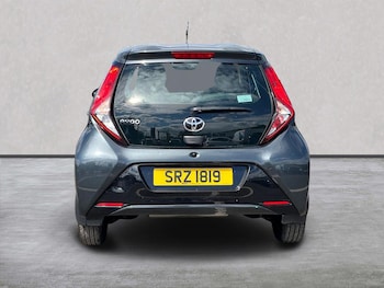Used Toyota AYGO 2021 for sale - 75598944: Photo