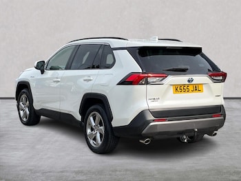 Used Toyota RAV4 2020 for sale - 75557427: Photo