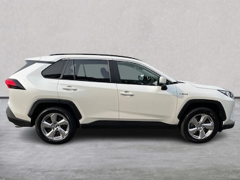 Used Toyota RAV4 2020 for sale - 75557427: Photo